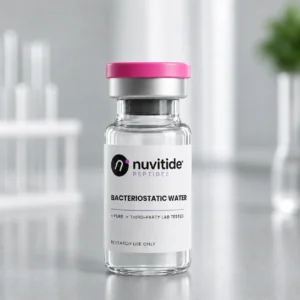Bacteriostatic Water
