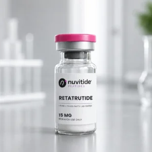 Retatrutide 15mg